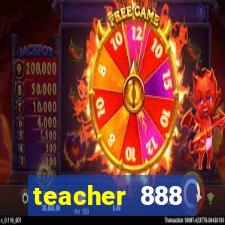 teacher 888 plataforma login